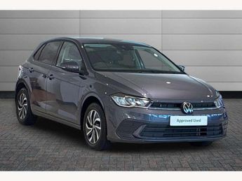 Volkswagen Polo 1.0 TSI Life 5dr DSG