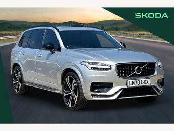 Volvo XC90 2.0 B5P [250] R DESIGN Pro 5dr AWD Gtron