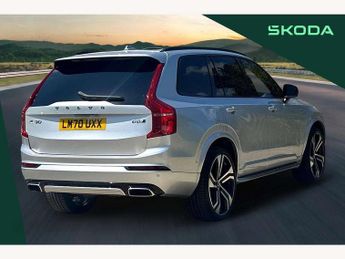 Volvo XC90 2.0 B5P [250] R DESIGN Pro 5dr AWD Gtron