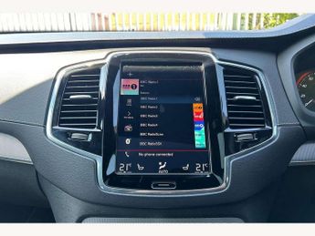 Volvo XC90 2.0 B5P [250] R DESIGN Pro 5dr AWD Gtron