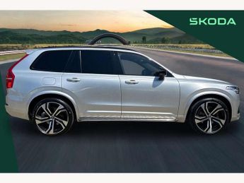 Volvo XC90 2.0 B5P [250] R DESIGN Pro 5dr AWD Gtron