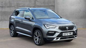 SEAT Ateca 2.0 TSI Xperience Lux 5dr DSG 4Drive