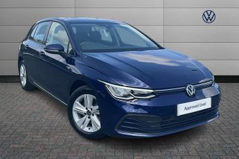 Volkswagen Golf 1.5 eTSI 150 Life 5dr DSG