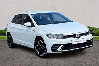 Volkswagen Polo 1.0 TSI R-Line 5dr