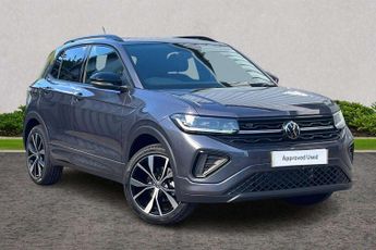 Volkswagen T-Cross 1.5 TSI Black Edition 5dr DSG