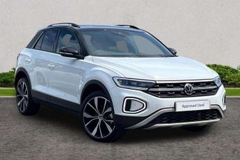 Volkswagen T-Roc 1.0 TSI 115 Style Design 5dr