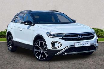 Volkswagen T-Roc 1.5 TSI Style Design 5dr