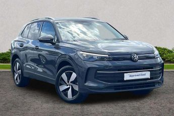 Volkswagen Tiguan 1.5 eTSI 150 Match 5dr DSG
