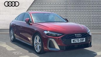 Audi A5 2.0 TFSI 299 e Quattro S line 4dr S Tronic