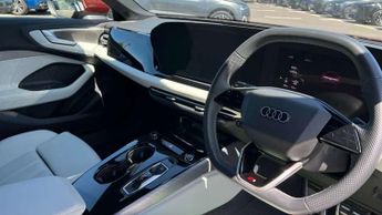 Audi A5 2.0 TFSI 299 e Quattro S line 4dr S Tronic
