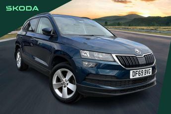 Skoda Karoq 1.0 TSI SE 5dr