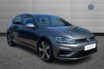 Volkswagen Golf 2.0 TSI 310 R 5dr 4MOTION DSG