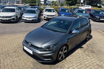 Volkswagen Golf 2.0 TSI 310 R 5dr 4MOTION DSG