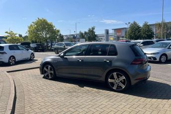 Volkswagen Golf 2.0 TSI 310 R 5dr 4MOTION DSG
