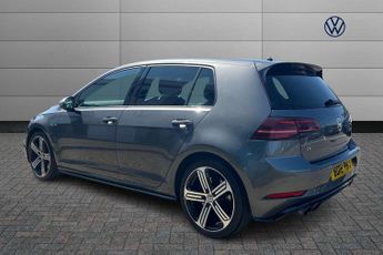 Volkswagen Golf 2.0 TSI 310 R 5dr 4MOTION DSG