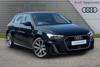 Audi A1 30 TFSI 110 S Line 5dr