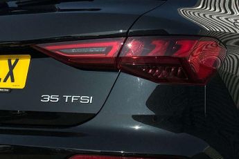 Audi A3 35 TFSI S Line 5dr S Tronic