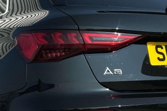 Audi A3 35 TFSI S Line 5dr S Tronic