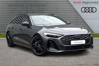 Audi A5 2.0 TFSI 299 e Quattro Black Ed 5dr S tronic
