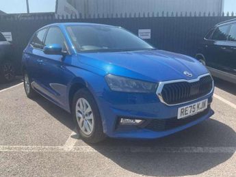 Skoda Fabia 1.0 TSI 116 SE Edition 5dr DSG