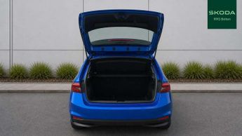 Skoda Fabia 1.0 TSI 116 SE Edition 5dr DSG