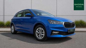 Skoda Fabia 1.0 TSI 116 SE Edition 5dr DSG
