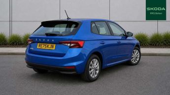 Skoda Fabia 1.0 TSI 116 SE Edition 5dr DSG