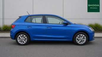 Skoda Fabia 1.0 TSI 116 SE Edition 5dr DSG