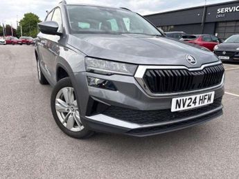 Skoda Karoq 1.5 TSI SE Drive 5dr