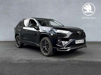 Toyota RAV4 2.5 PHEV GR Sport 5dr CVT