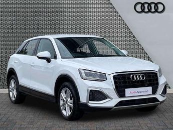 Audi Q2 35 TFSI Sport 5dr S Tronic