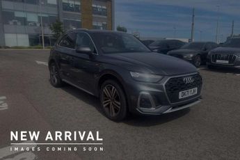 Audi Q5 45 TFSI Quattro S Line 5dr S Tronic