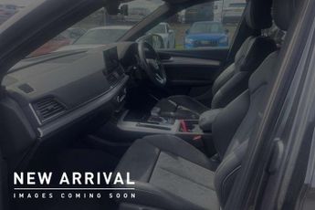 Audi Q5 45 TFSI Quattro S Line 5dr S Tronic