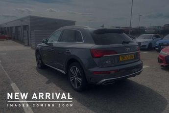 Audi Q5 45 TFSI Quattro S Line 5dr S Tronic