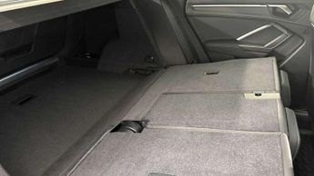 Audi Q3 40 TFSI Quattro Black Edition 5dr S Tronic