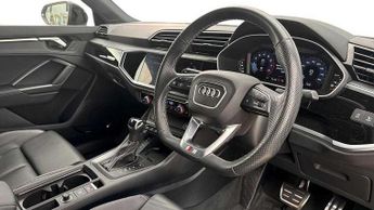 Audi Q3 40 TFSI Quattro Black Edition 5dr S Tronic
