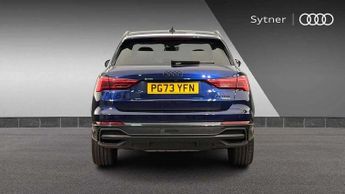 Audi Q3 40 TFSI Quattro Black Edition 5dr S Tronic