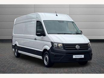 Volkswagen Crafter 2.0 TDI 140PS Commerce High Roof Van