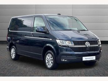 Volkswagen Transporter 2.0 TDI 110 Highline Van