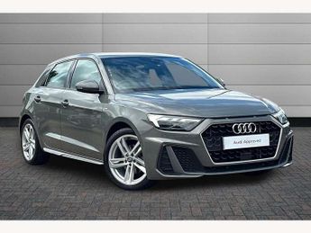 Audi A1 30 TFSI S Line 5dr