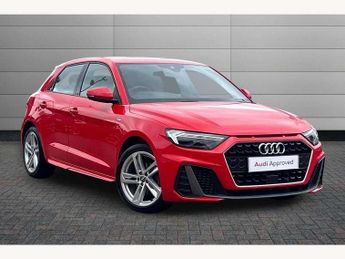 Audi A1 30 TFSI S Line 5dr