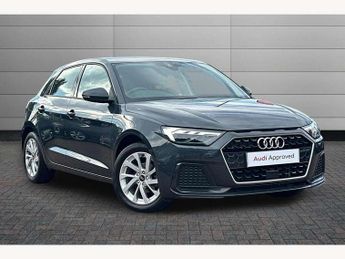 Audi A1 25 TFSI Sport 5dr S Tronic