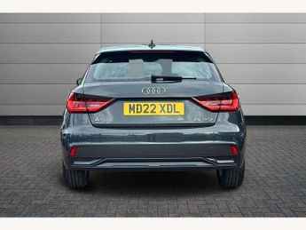 Audi A1 25 TFSI Sport 5dr S Tronic