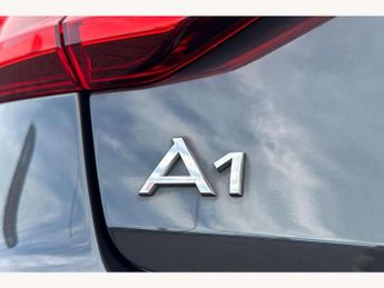 Audi A1 25 TFSI Sport 5dr S Tronic