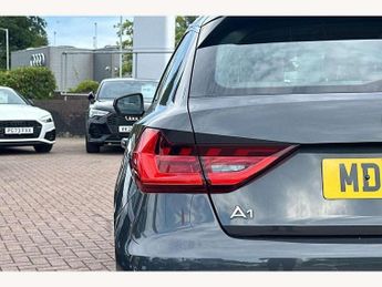 Audi A1 25 TFSI Sport 5dr S Tronic