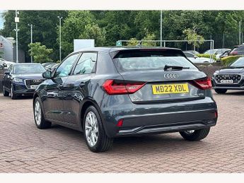 Audi A1 25 TFSI Sport 5dr S Tronic