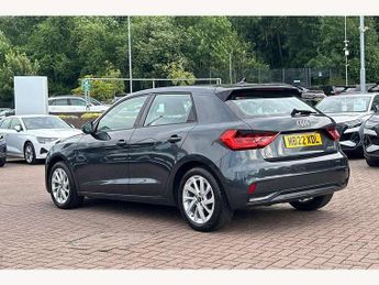 Audi A1 25 TFSI Sport 5dr S Tronic
