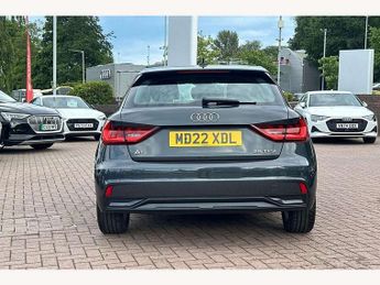 Audi A1 25 TFSI Sport 5dr S Tronic