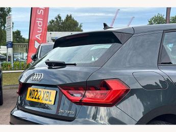 Audi A1 25 TFSI Sport 5dr S Tronic
