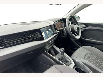 Audi A1 25 TFSI Sport 5dr S Tronic